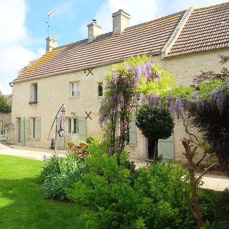 Atelier Aux Dimes Le Manoir (Calvados) Exterior foto
