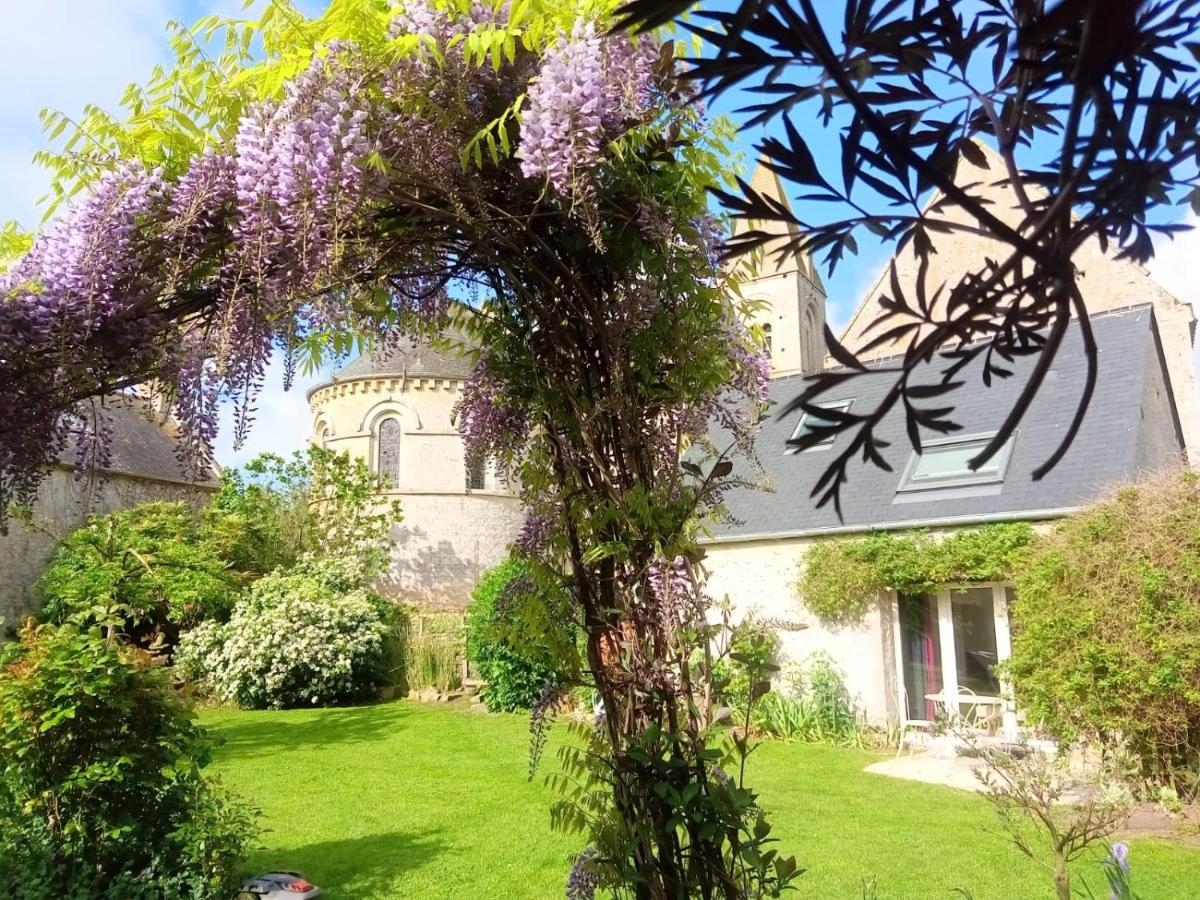 Atelier Aux Dimes Le Manoir (Calvados) Exterior foto