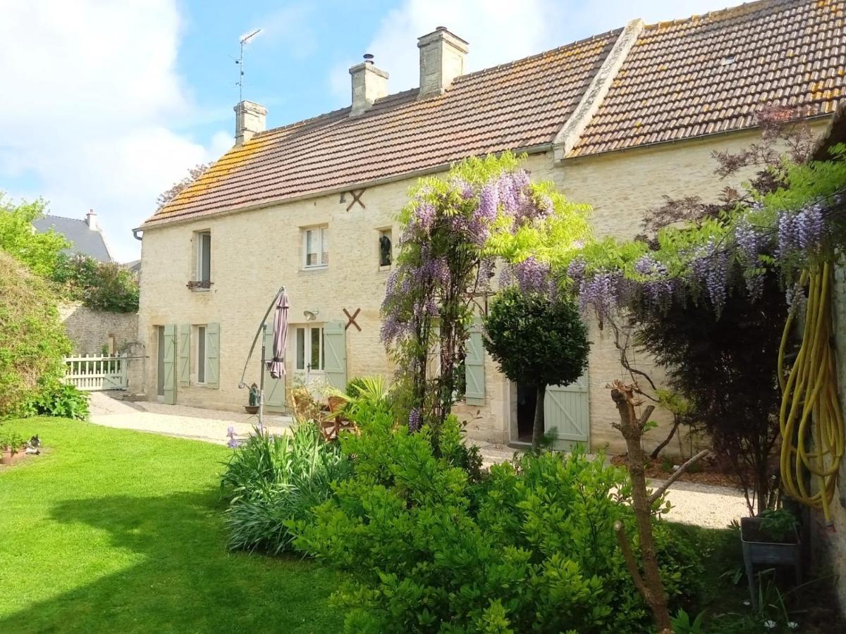 Atelier Aux Dimes Le Manoir (Calvados) Exterior foto